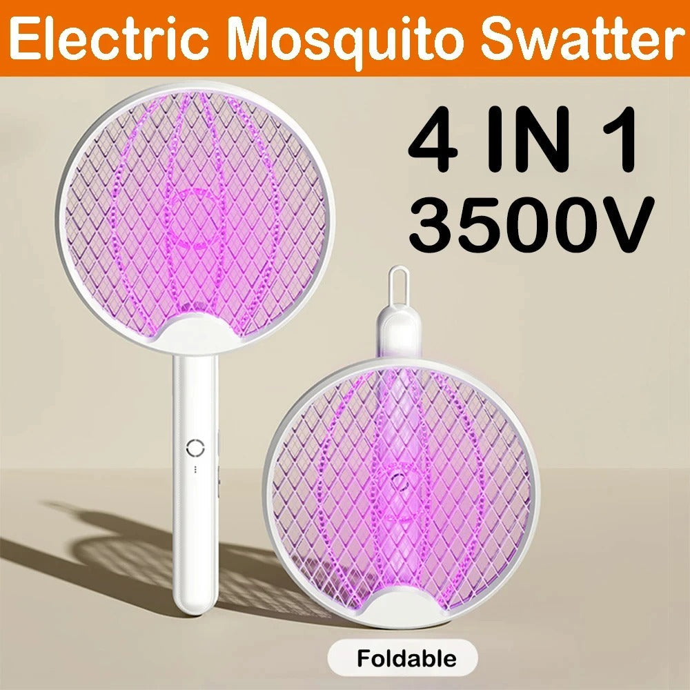 Foldable Mosquito Killer – Electric UV Insect Zapper