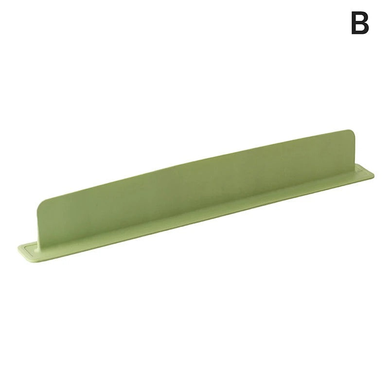 Silicone Sink Splash Guard with Suction Cups – Flexible Water Barrier for a Clean, Dry Kitchen