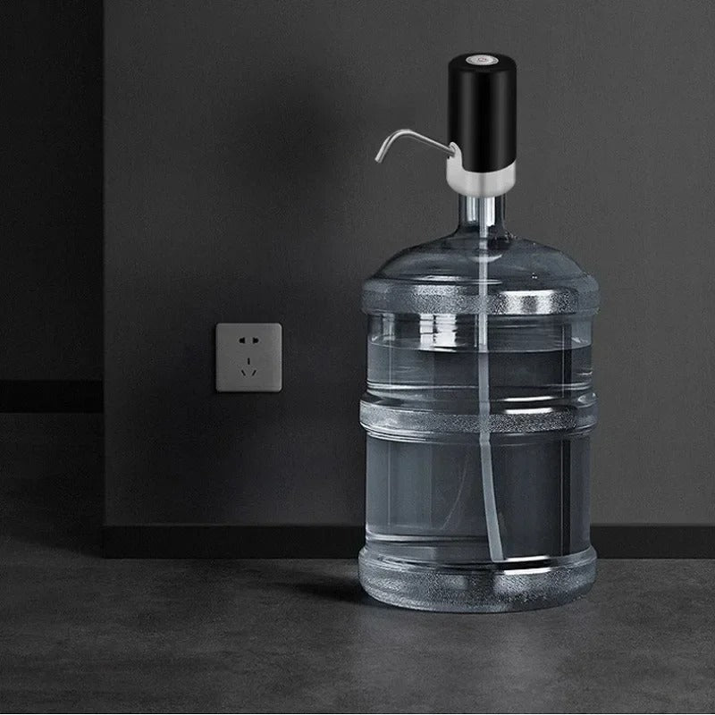 Electric Water Dispenser – Automatic Drinking Water Pump