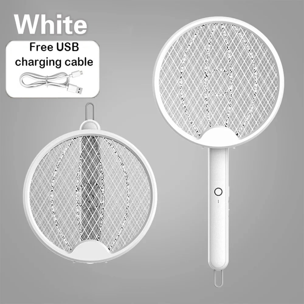 Foldable Mosquito Killer – Electric UV Insect Zapper